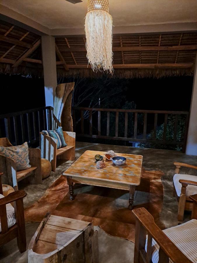 Komba On The Rocks Nosy Komba Exterior foto